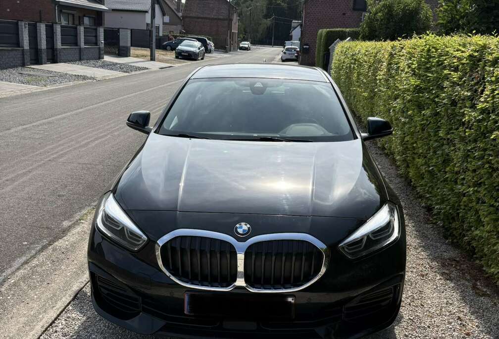 BMW dA Business Edition