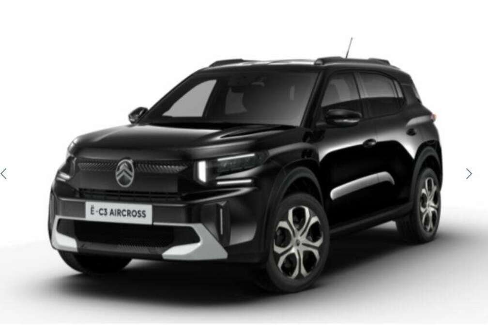 Citroen Electric 113 pk Extended Range PLUS