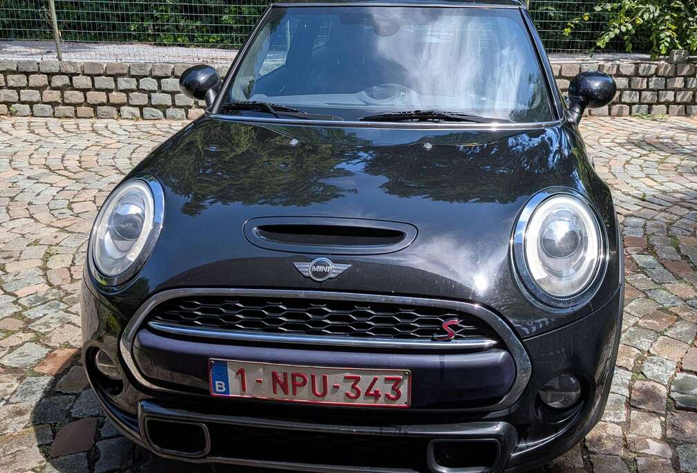 MINI Mini 2.0 D Cooper S