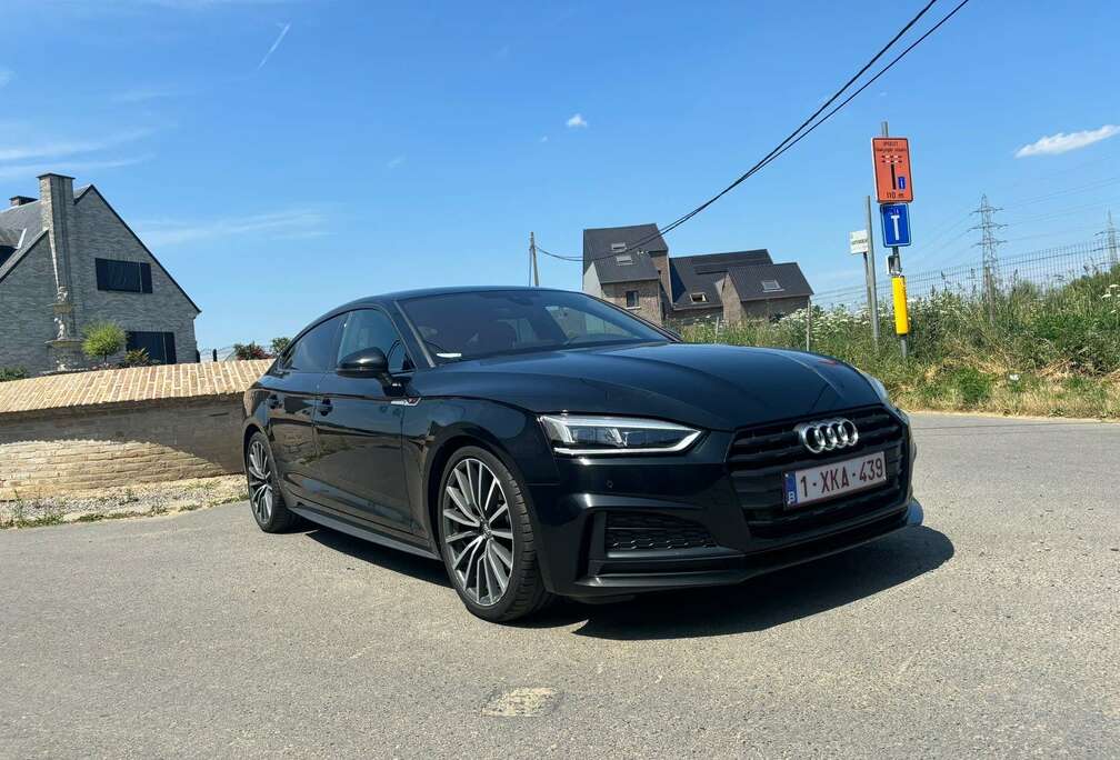 Audi Sportback 2.0 Essence/CNG S line sportback