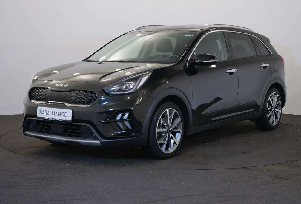 Kia Pace 1.6 GDi HEV 6DCT 1.6GDI DCTNAVISiègesVentilésToit.panoJBL