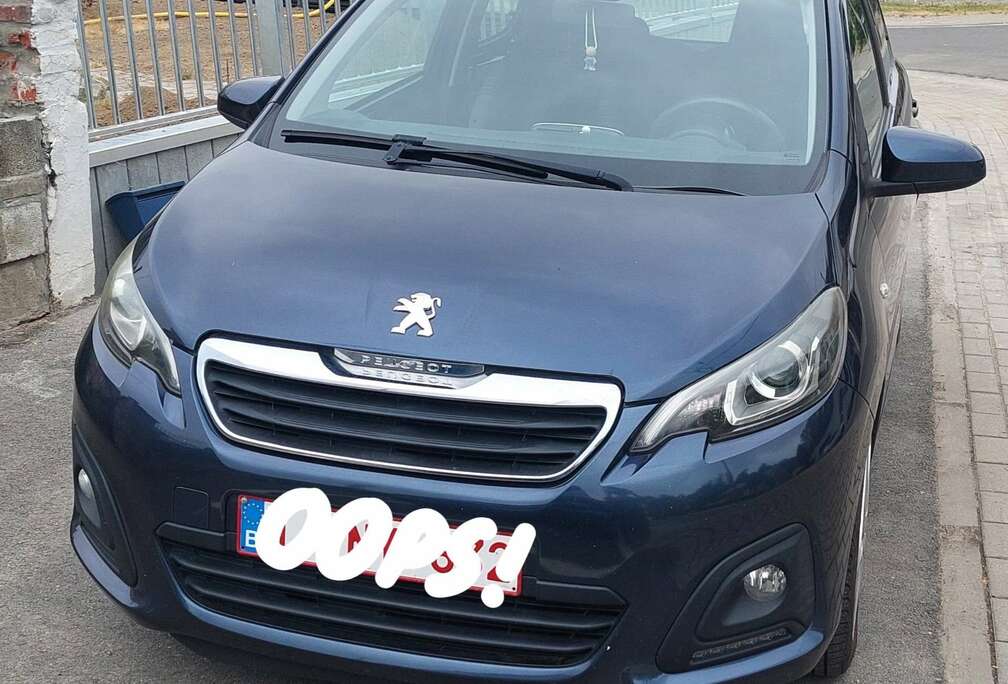 Peugeot Active 1.2 Puretech 82