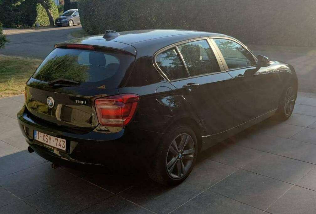 BMW 116i