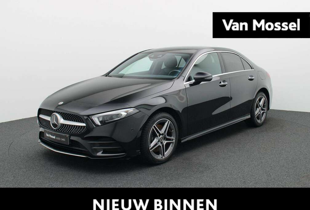 Mercedes-Benz e Sedan AMG Line + PANO DAK + MULTIBEAM LED + CARP