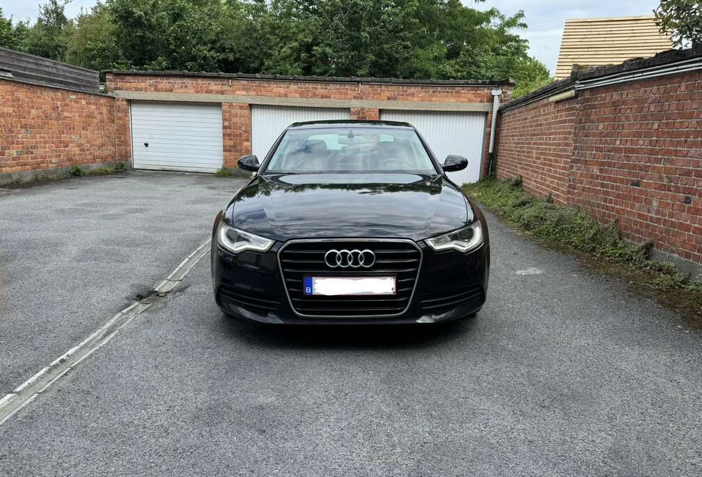 Audi 2.0 TDi DPF Multitronic