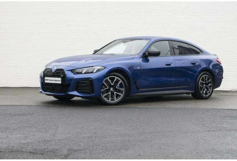 BMW Gran Coupé