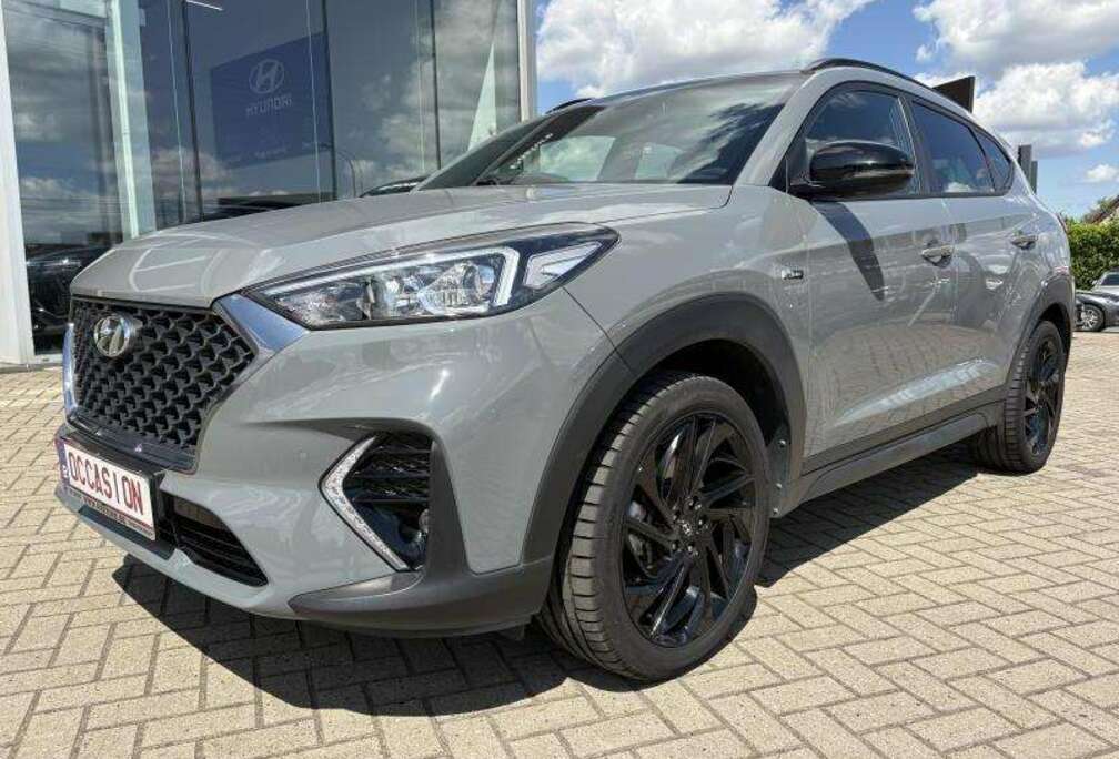 Hyundai Feel N-Line