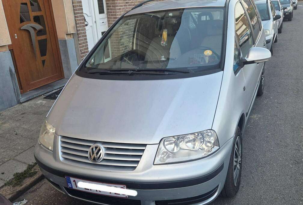 Volkswagen 1.9 TDi B2B-line