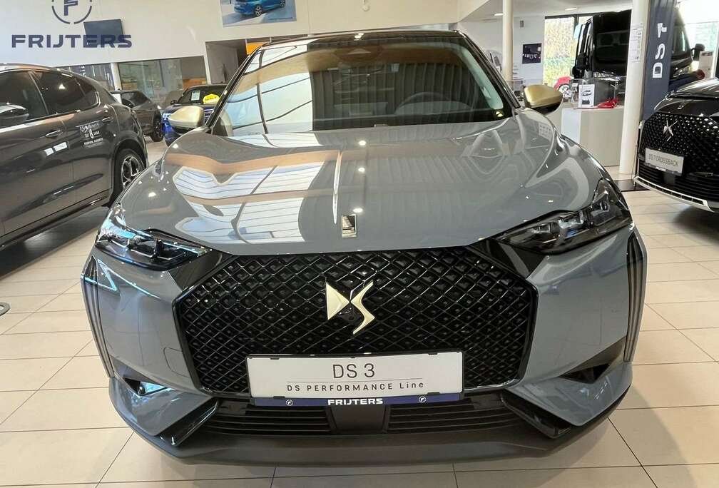 Performance Line Hybrid