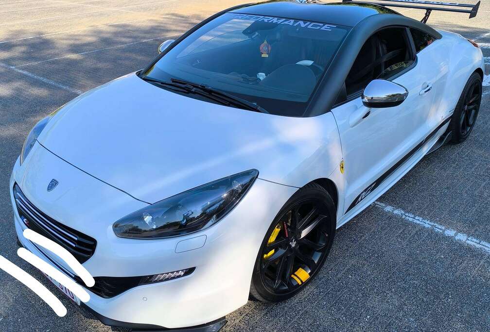 Peugeot RCZ 1.6 THP