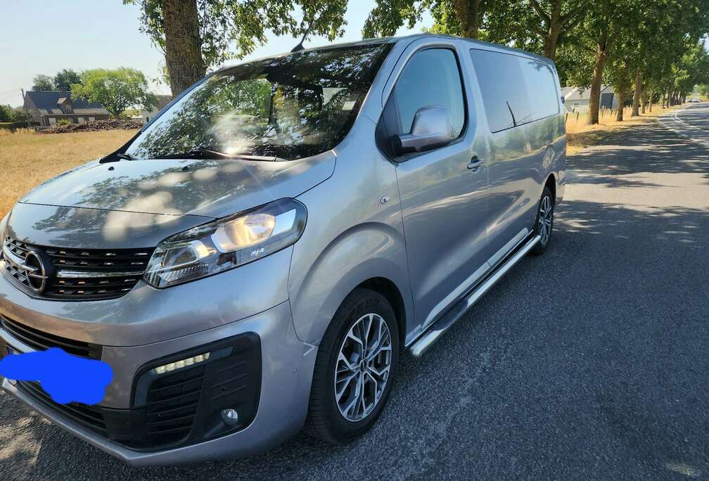 Opel opel vivaro