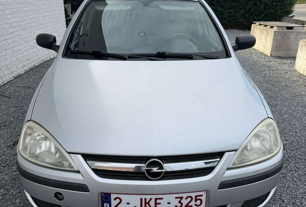 Opel 1.2 16V