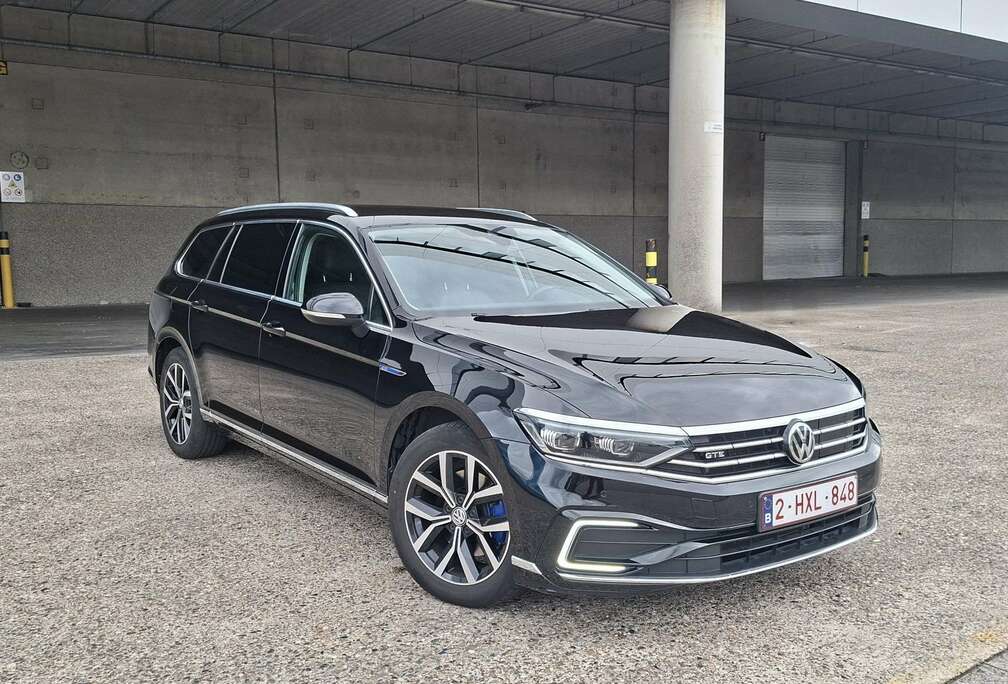 Volkswagen GTE 1.4 eHybrid PHEV DSG (160 kW)