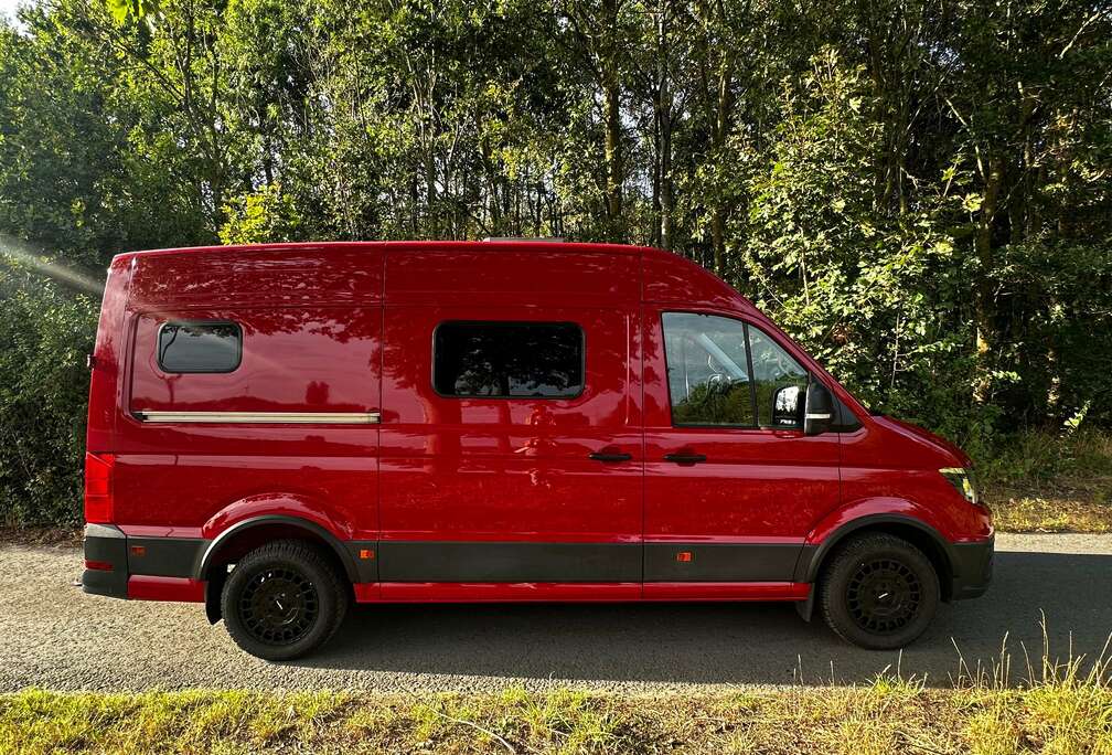 Volkswagen 2.0 CR TDi L3H3