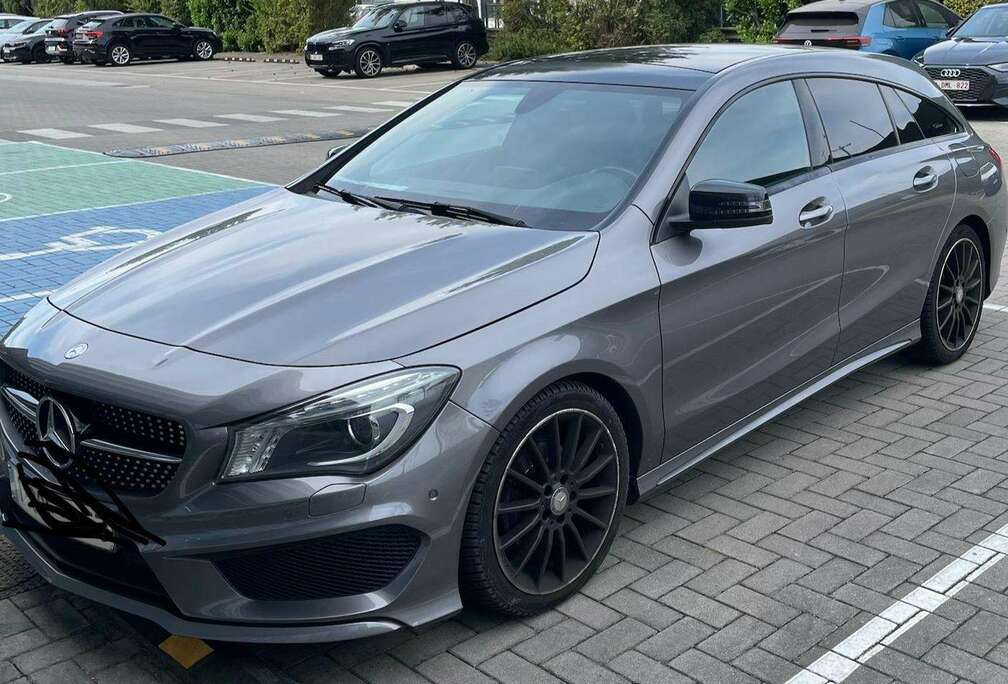 Mercedes-Benz CLA 180