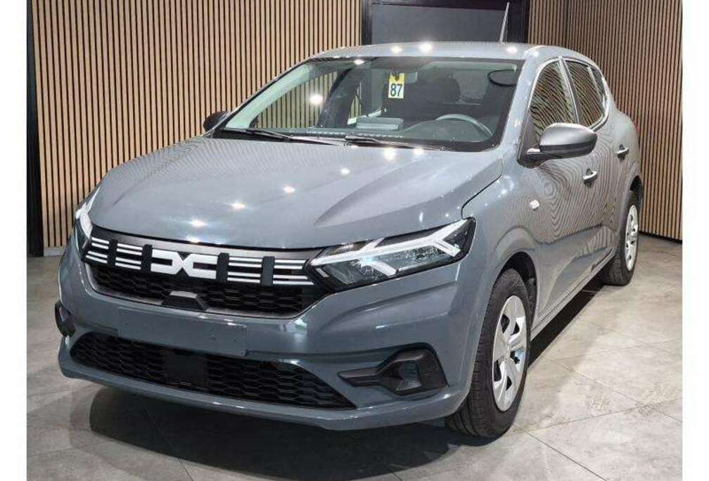 Dacia III Essential