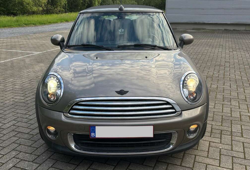 MINI 1.6 benzine