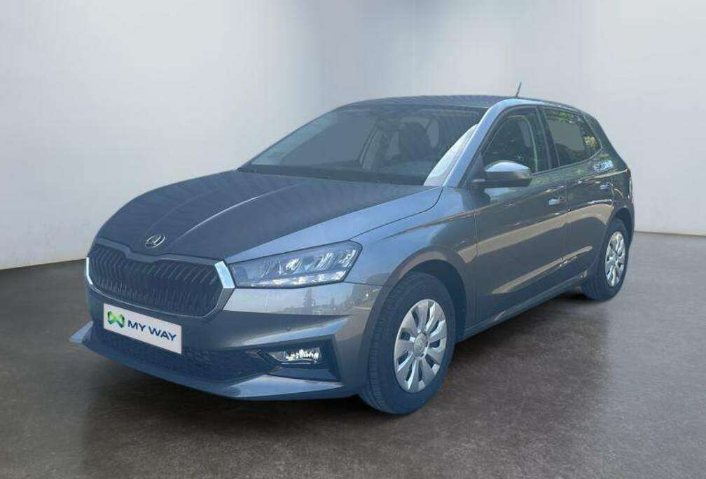 Skoda Selection*BoiteAuto*Carplay