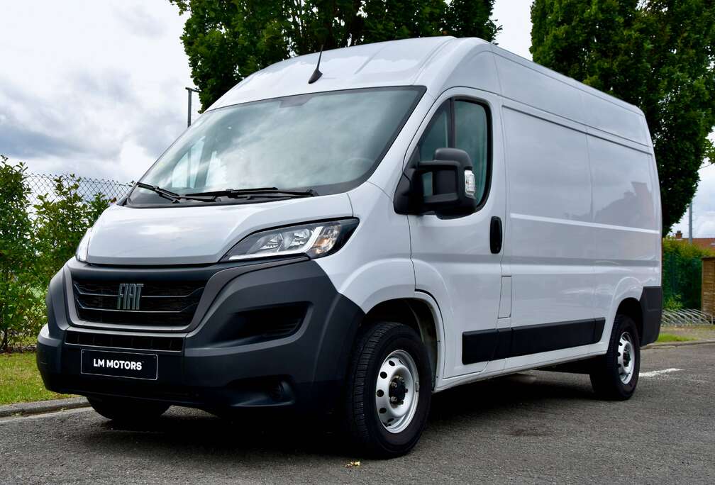 Fiat Ducato 2.2 Multijet L2H2 **28 000KM** NIEUWSTAAT **