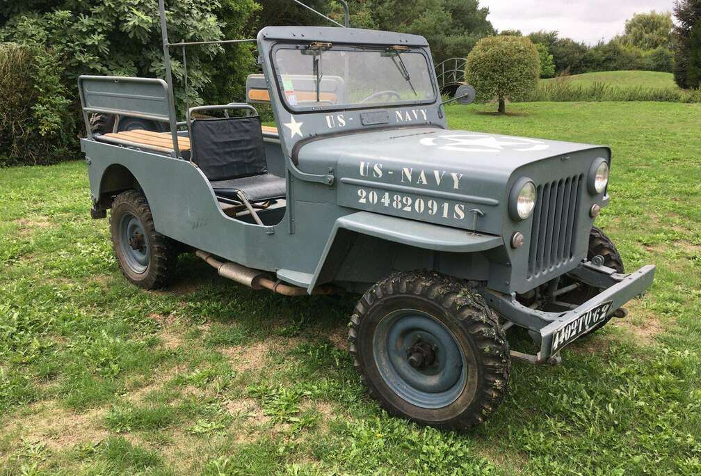 Jeep 1965