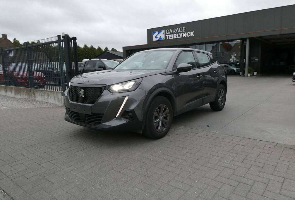 Peugeot 1.2 i benzine 130pk Automaat Style Luxe Camera (50292)