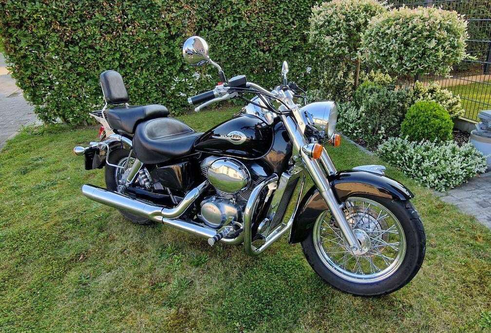 Honda ACE \