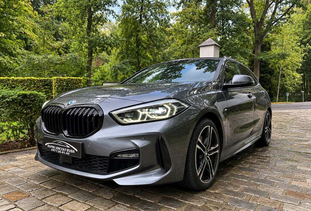 BMW 118i *PACK M*AUTOMAAT*