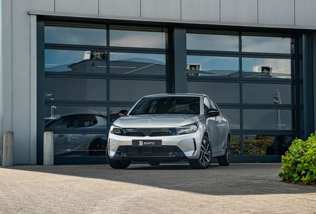 Opel GS | 100 PK MT6 | Camera | Dodehoekdet. | Parke...