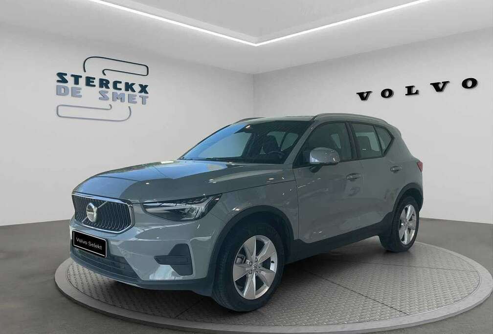 Volvo Core, B3 Mild-hybride (MHEV), Benzine + Park Assis