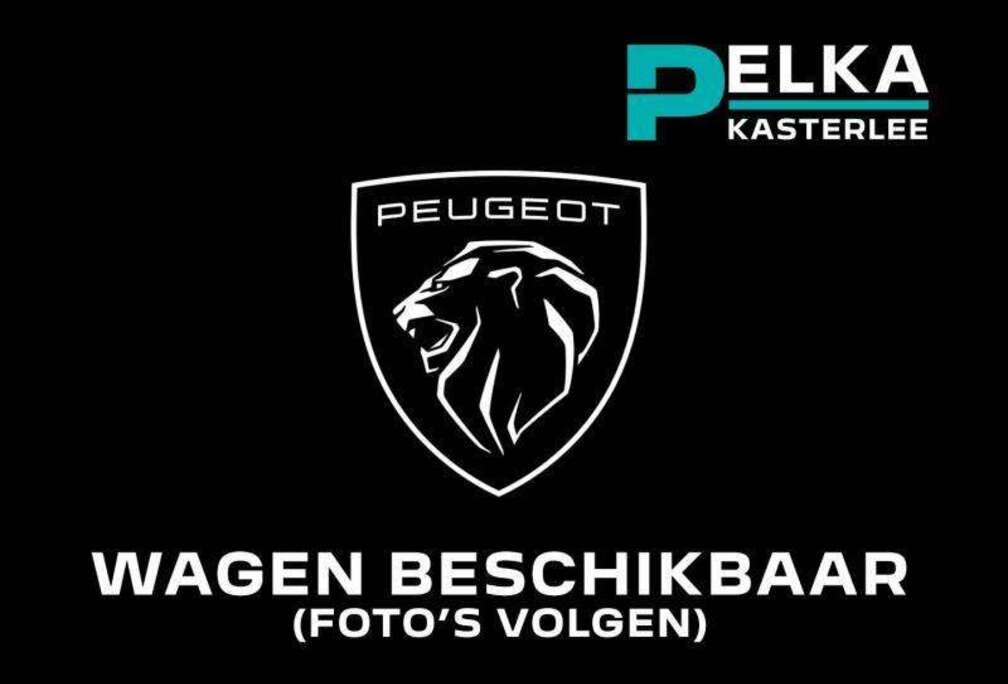 Peugeot 360 CAMERA/NAVI/PANO DAK/FOCAL HIFI GT