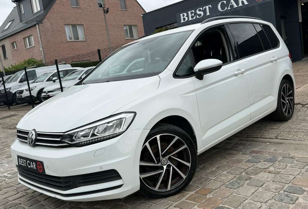 Volkswagen 1.6TDi DSG * AutoMaat