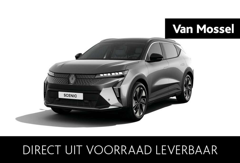 Renault E-Tech Techno | Renault handenvrije instap- en sta