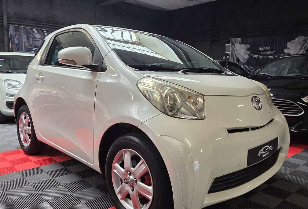 Toyota 1.0i VVT-i Airco 12 Mois de garantie