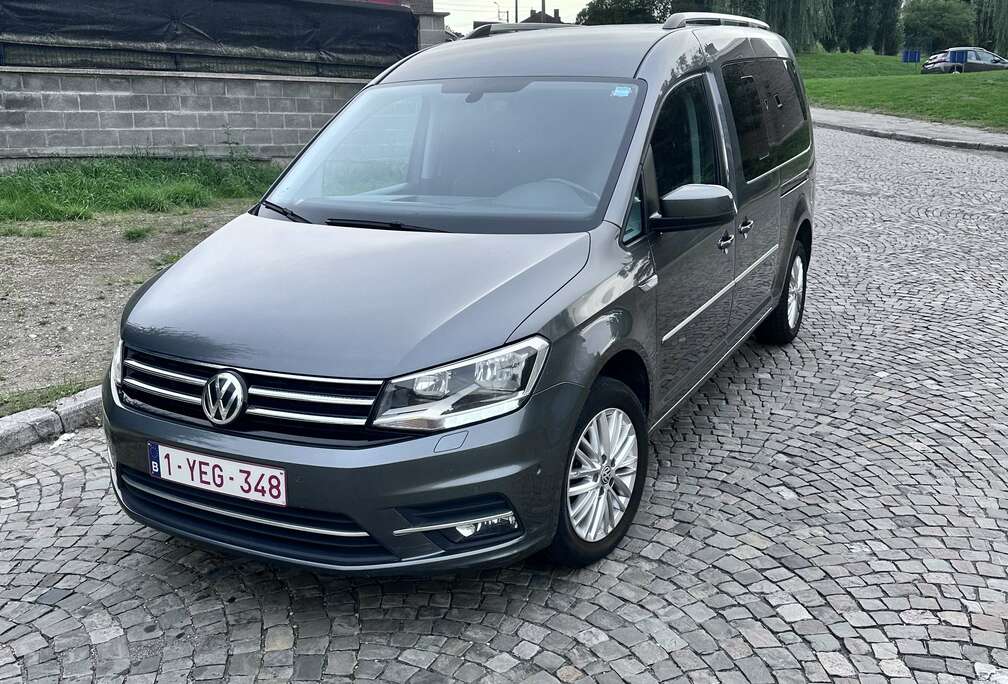 Volkswagen Maxi 2.0 TDi SCR Highline DSG