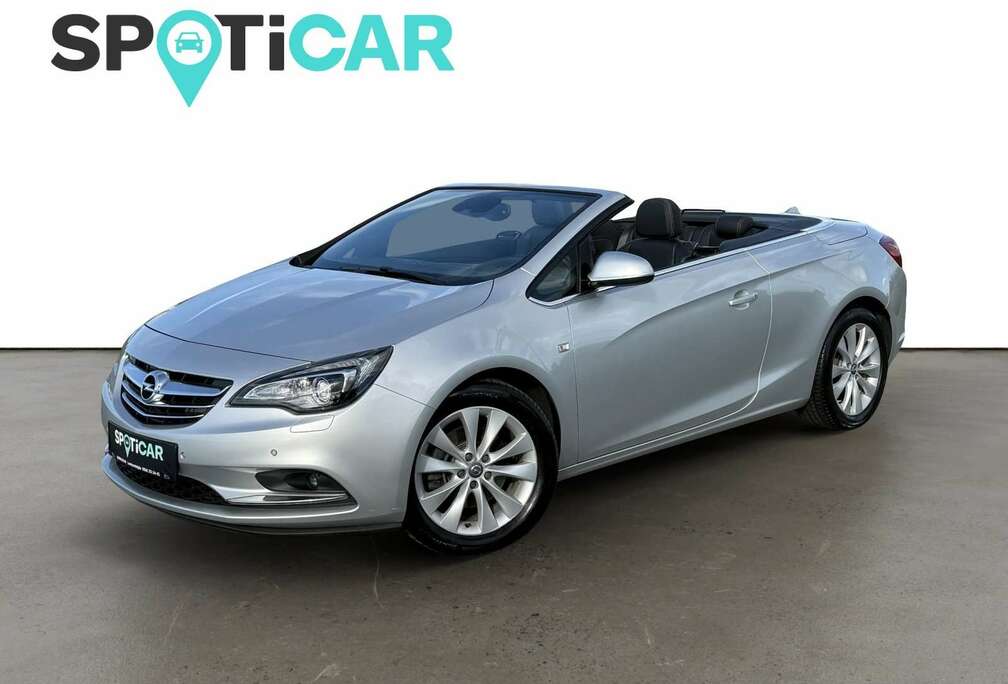 Opel 1.4 i TURBO Cosmo,Xenon lichten,Navi,Leder,Stuur en zetelverwarming,Camera,Sensoren,Automatische verwarming
