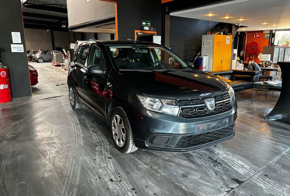 Dacia Sandero 1.0i SCe Lauréate (EU6.2) / 12 Mois De Garantie