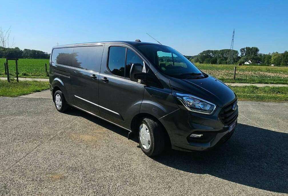 Ford 2.0 TDCi L1H1 Ambiente S/S (EU6.2)