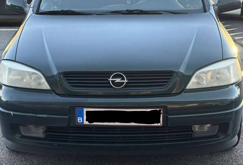 Opel CD
