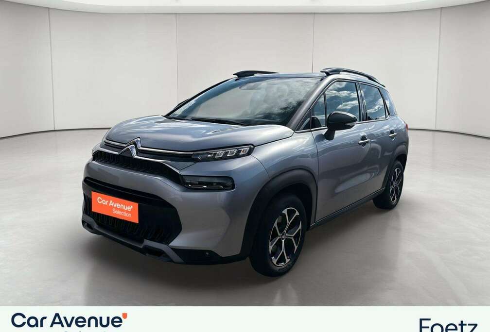 Citroen PureTech 110ch S\\u0026S Shine