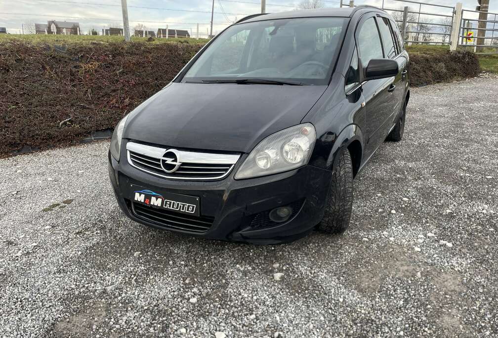 Opel Zafira 1.7 CDTi ecoFLEX Enjoy DPF