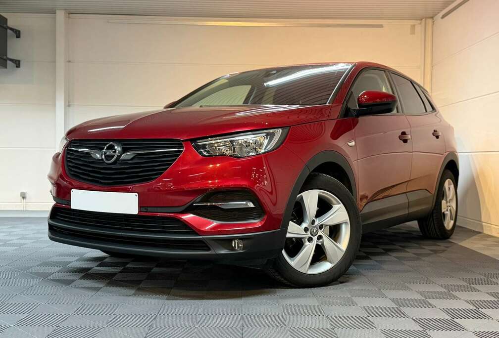 Opel 1.2i 130cv CARPLAY*NAVI*CAMERA*CLIM*CAPTEURS AV/AR