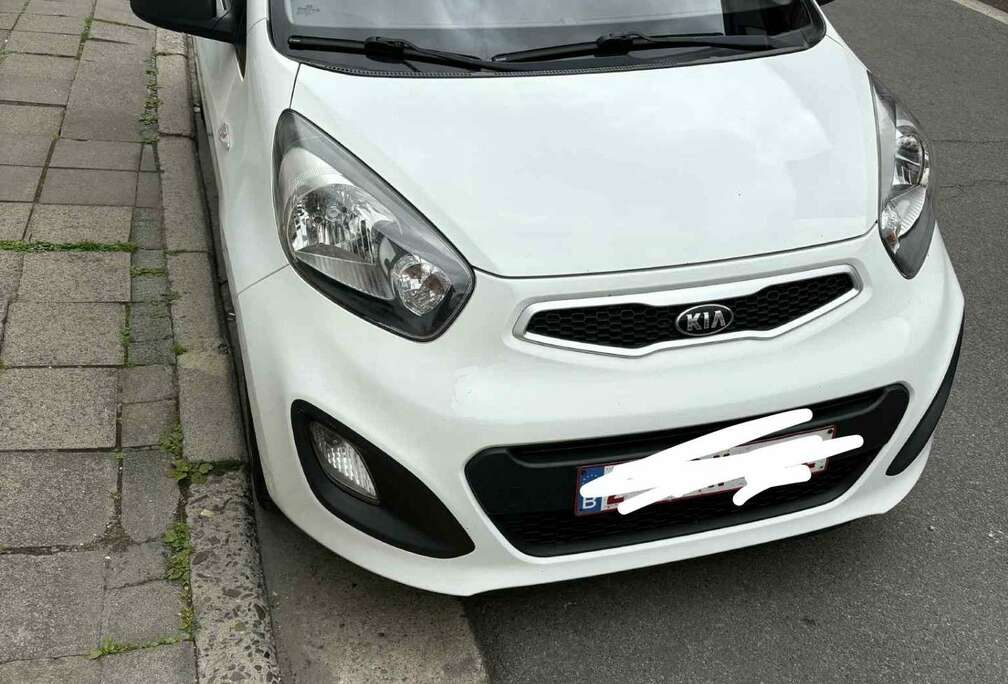 Kia 1.0L 69 ch Style