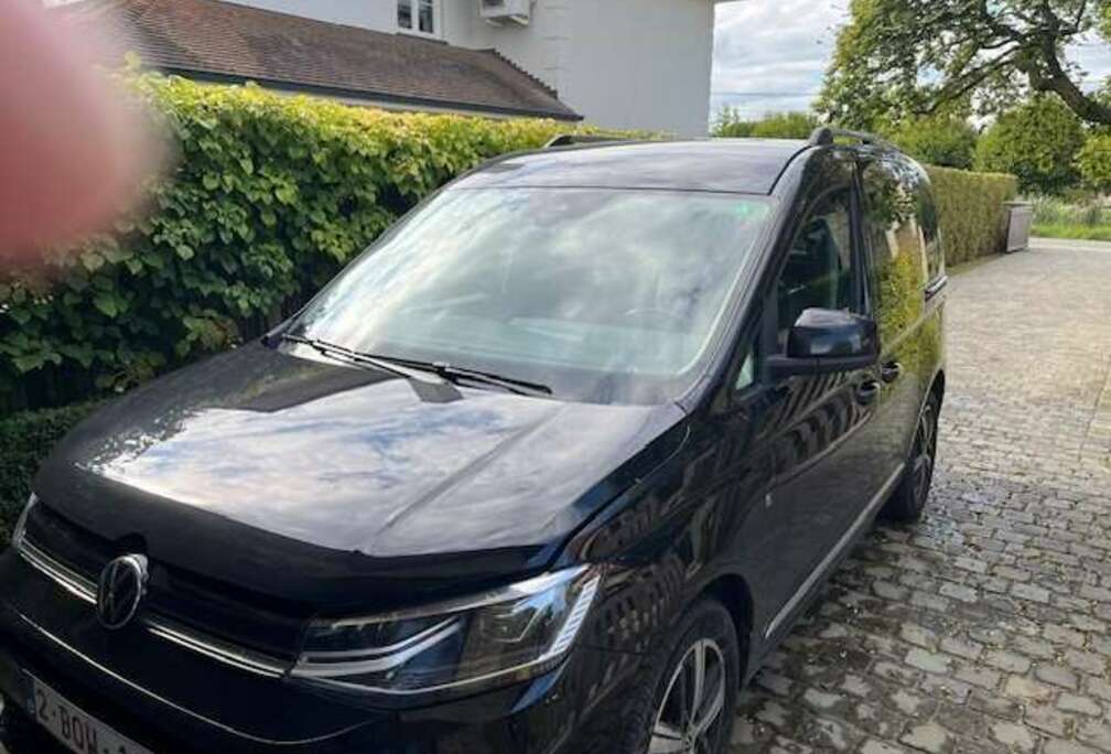 Volkswagen Caddy+2.0+TDI+BMT+(5-Si.)+PanAmericana