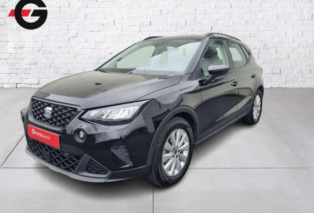 SEAT 1.0 Tsi 116ch DSG