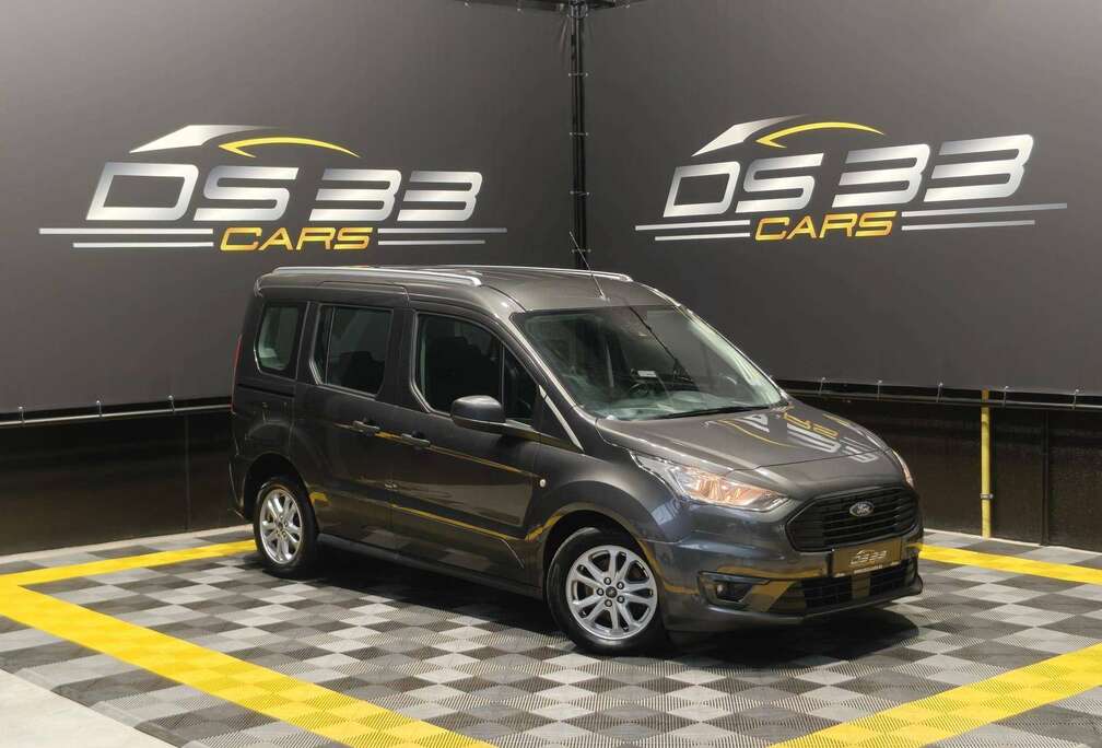 Ford 1.0 Titanium 5-zit/Airco/Cruise/Lane assist/BT/16\