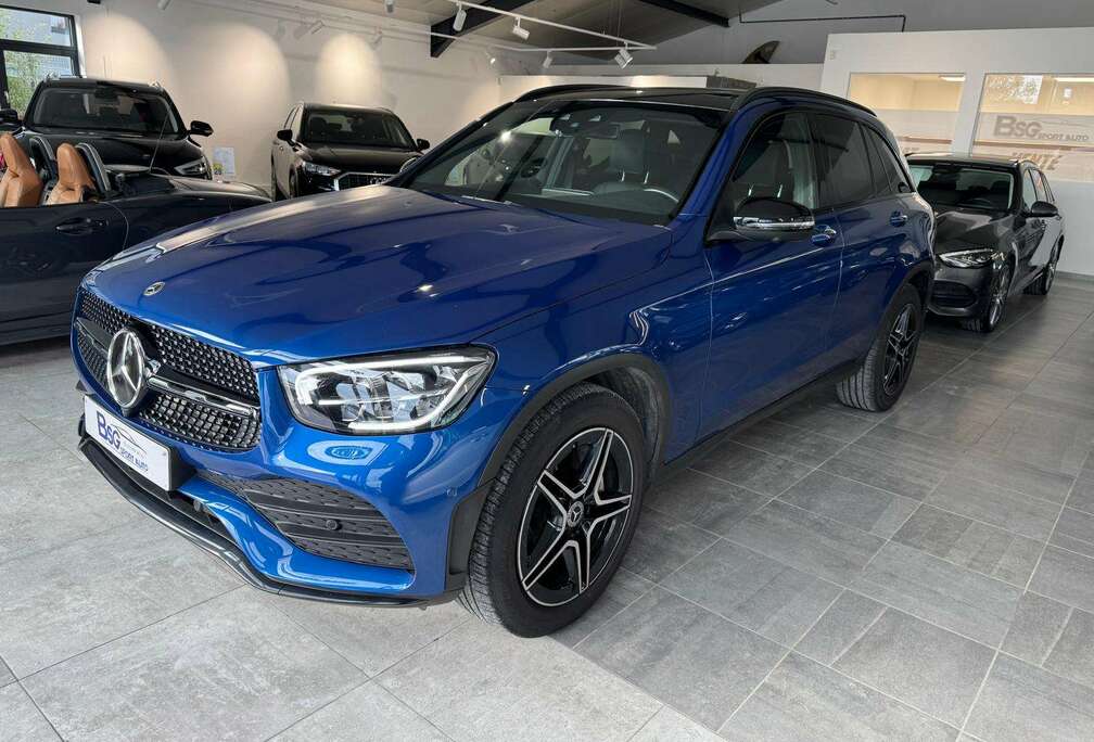 Mercedes-Benz d*TVA*PACK AMG IN/EXT*TOIT PANO*LED*CAMERA*CUIR*EURO 6if