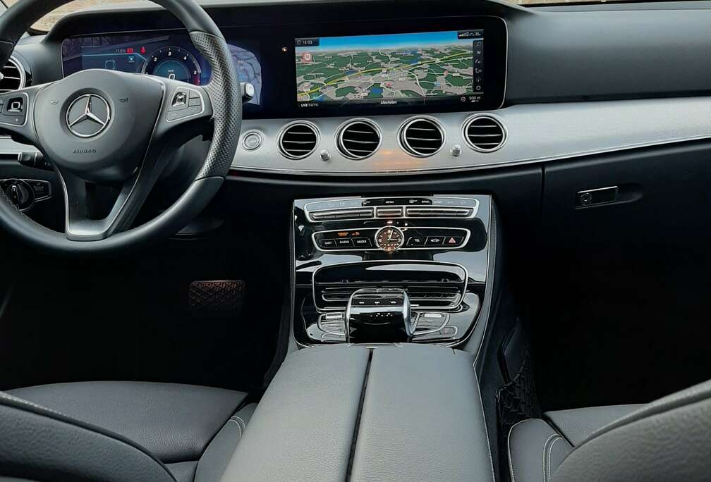 Mercedes-Benz d 9G-TRONIC