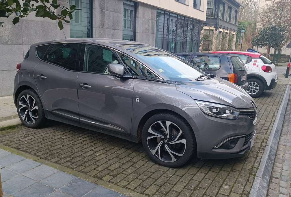 Renault 1.7 Blue dCi Bose Edition EDC (EU6.2) TVAC