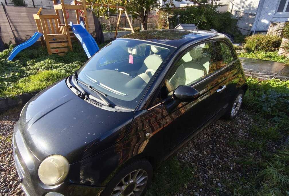 Fiat 1.3 Multijet 95 ch diesel