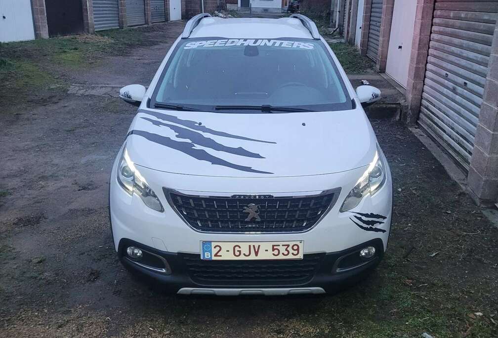 Peugeot 1.2 PureTech Crossway S&S (EU6.2)